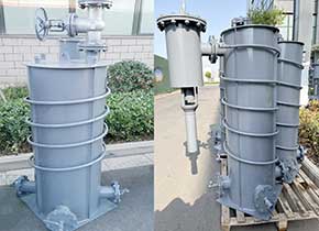 煤气排水器产品图片4