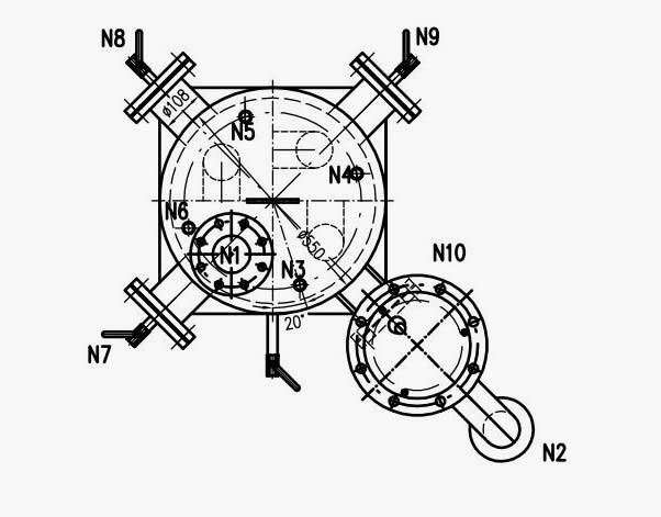 煤气排水器工作原理2