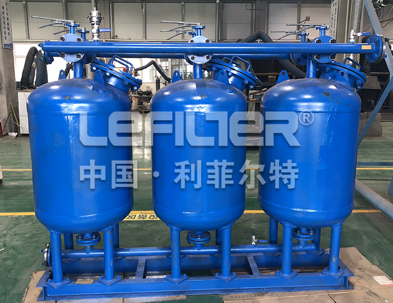 浅层砂过滤器的优点都有哪些？