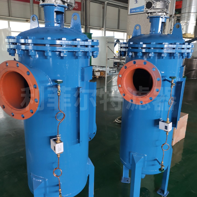 过滤器维护保养方法