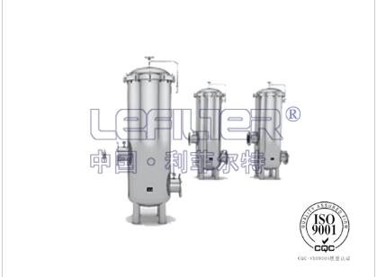 纺织用水处理过滤保安过滤器