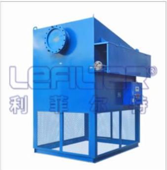 柴油机用自洁式空气过滤器