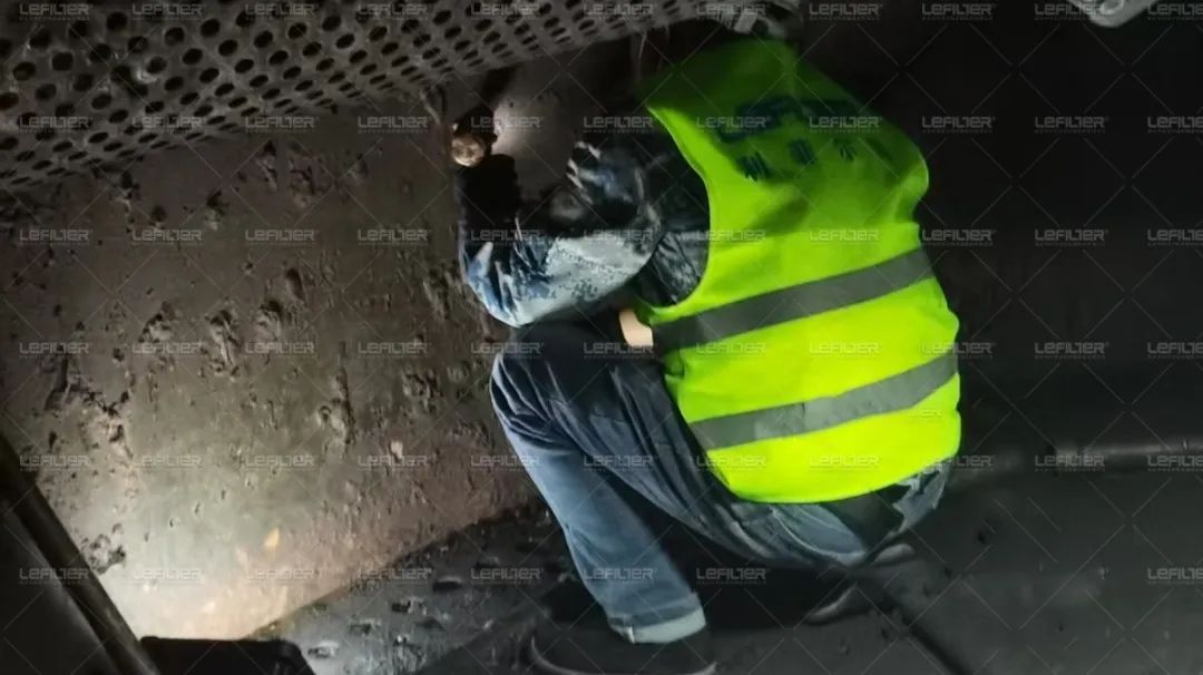 利菲尔特EPC项目 | 双旋流过滤器在钢铁行业浊环水系统改造案例