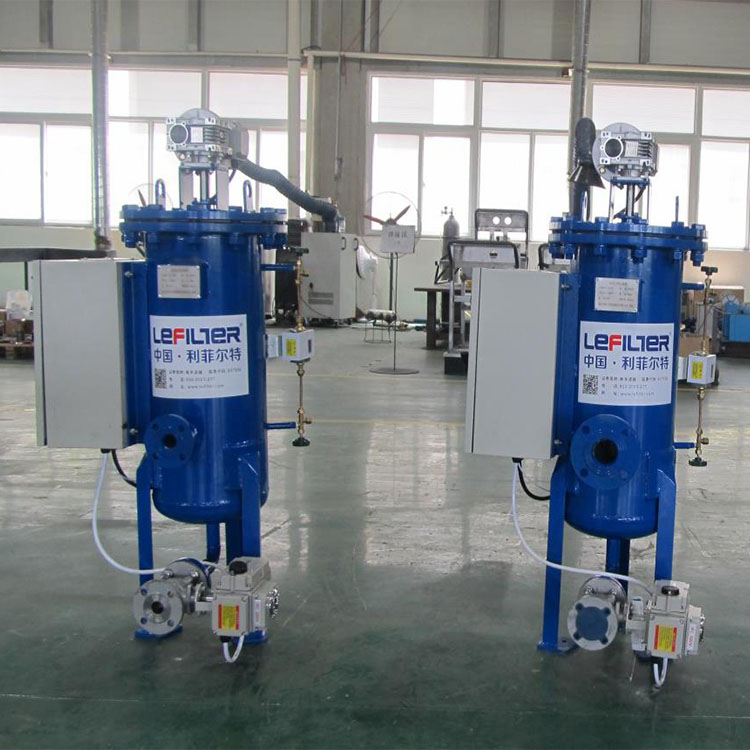 自清洗过滤器的工作原理是什么？