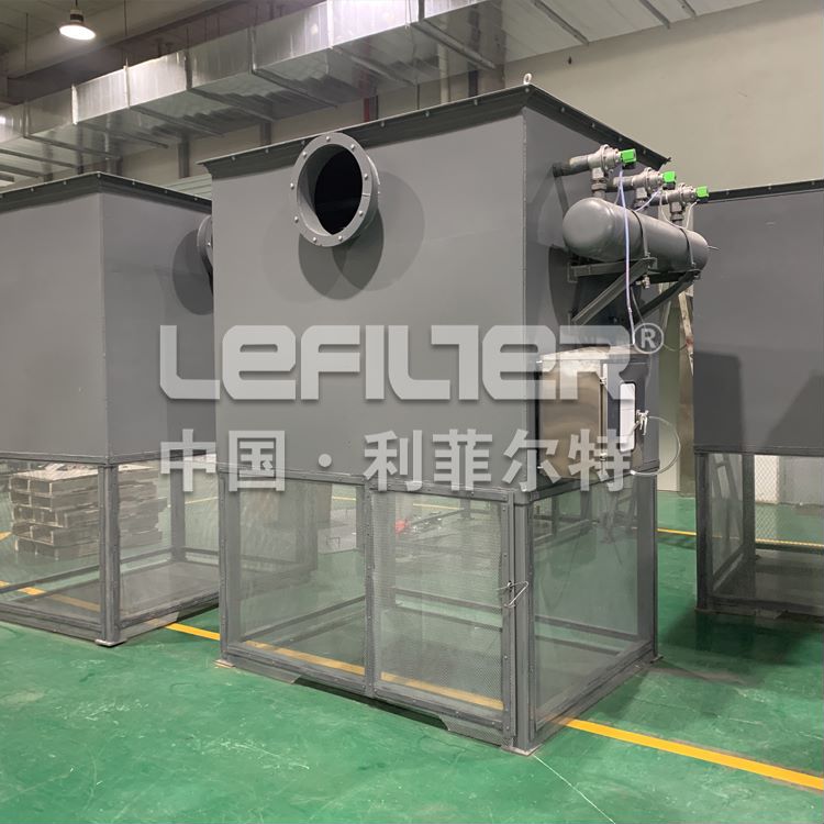 自洁式空气过滤器的工作原理和产品结构