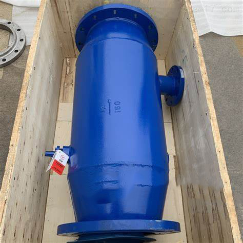 全自动反冲洗过滤器的产品特点和优势