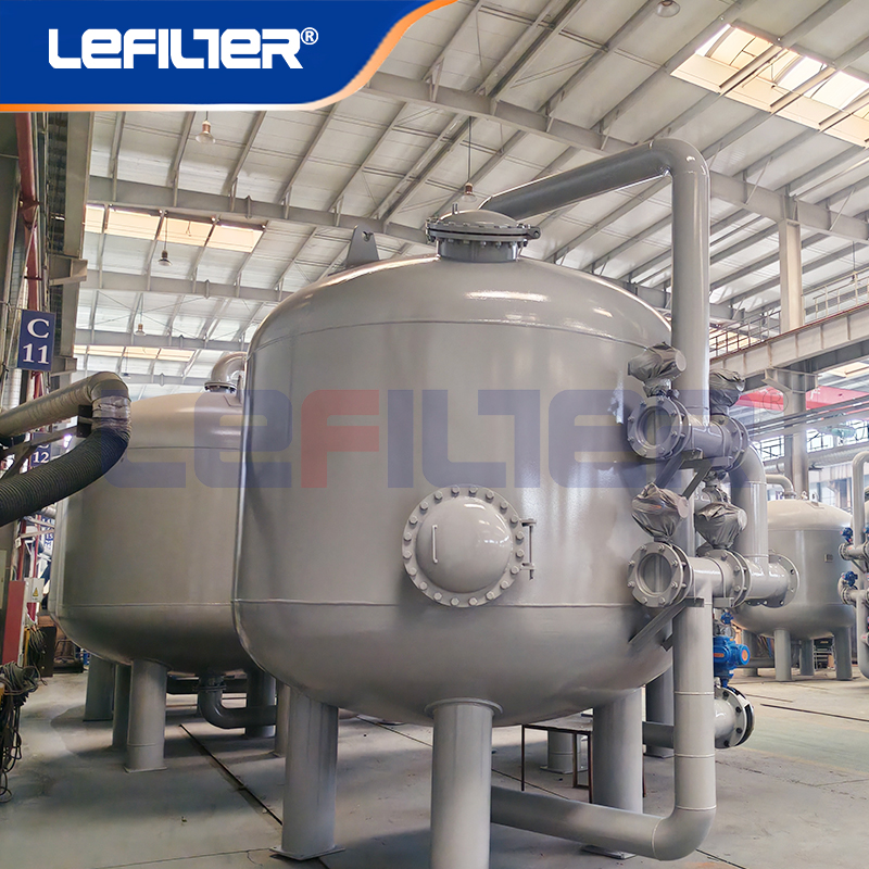 多介质过滤器的选型要点