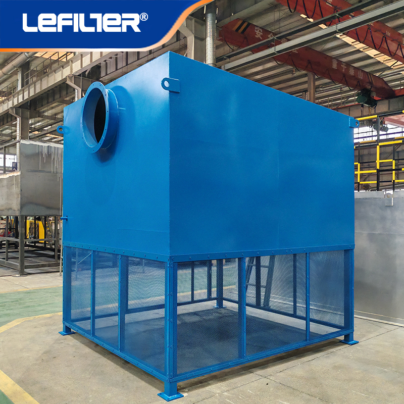 自洁式空气过滤器产品运行主要故障和应对方法