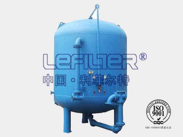 多介质过滤器滤料更换注意事项