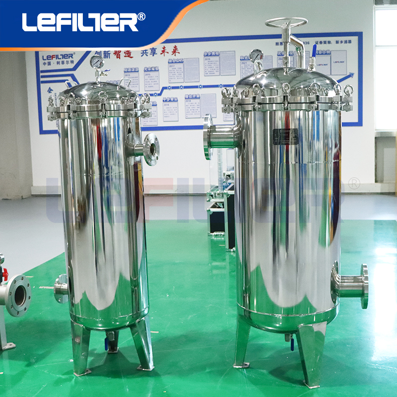 保安过滤器如何维保？