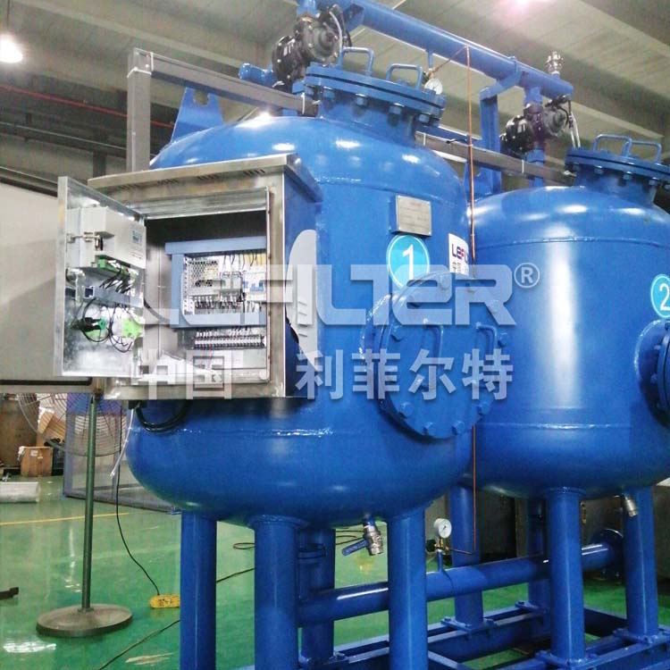浅层砂过滤器的作用