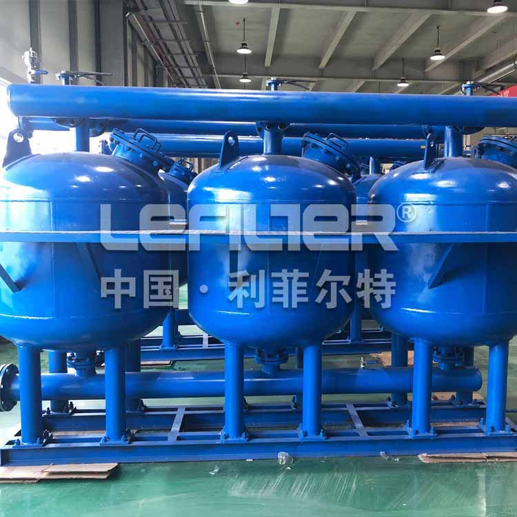 浅层砂过滤器安装事项