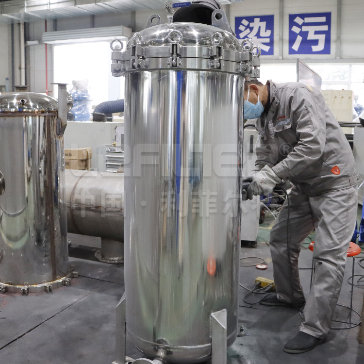 保安过滤器适用工况