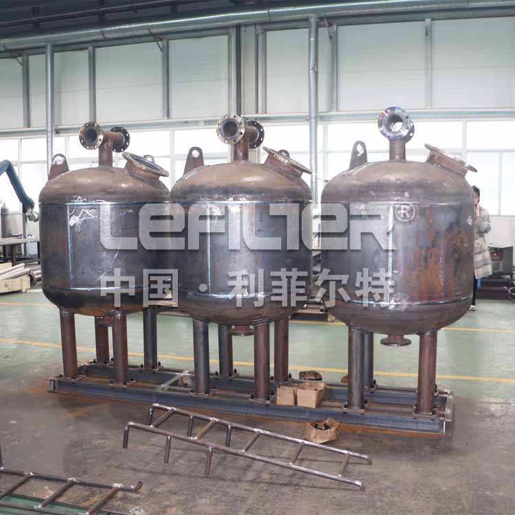 污水处理再生水项目落地，浅层砂过滤器提升中水回用品质