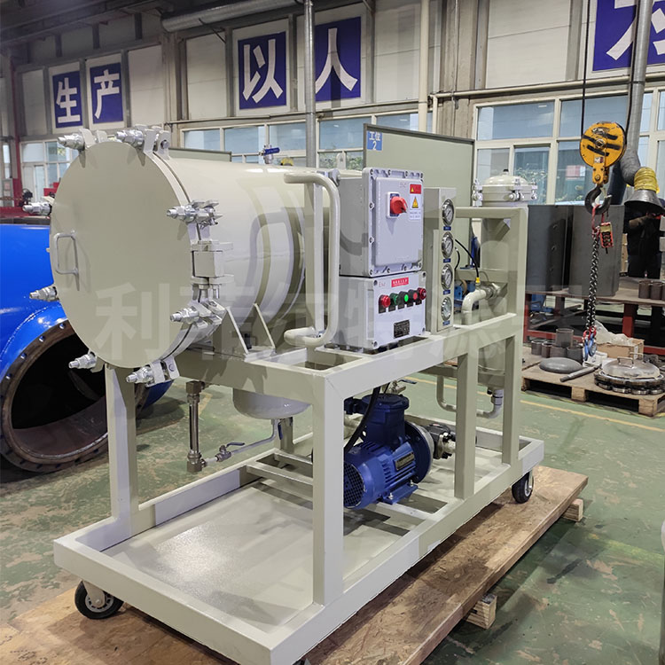 oil purifier lefilter