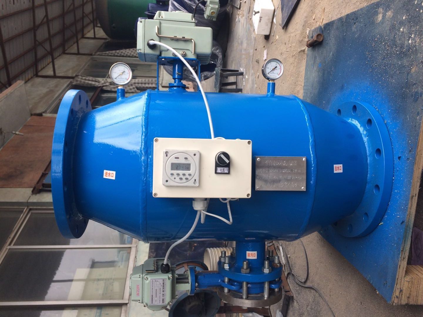 反冲洗6 反冲洗6