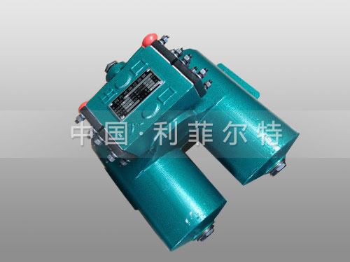 双筒油滤器SPL25,80um