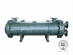 GLC3-10  管式油专用高性能冷却器