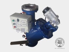 DN250碳钢-Y型过滤器