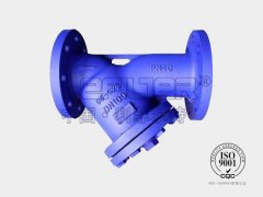 DN50不锈钢304-Y型过滤器