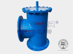 DN 50T型过滤器