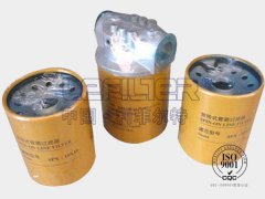 SP旋转式管路过滤器