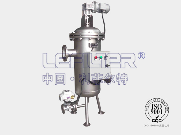 DN300立式全自动自清洗过滤器