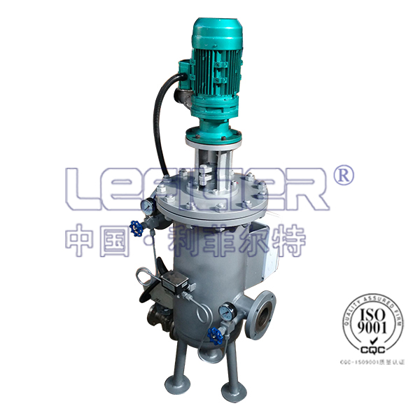LFS-400-200全自动多柱式自清洗过滤器
